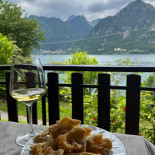 Trattoria Da Andreina Nourriture