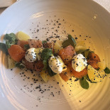Tobià De Zeli Comida