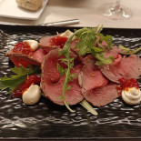 Tobià De Zeli Comida