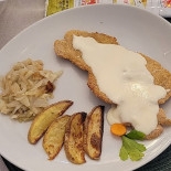 Osteria Dello Stambecco Nourriture