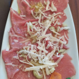 Osteria Dello Stambecco Nourriture