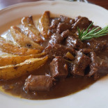 Osteria Dello Stambecco Nourriture