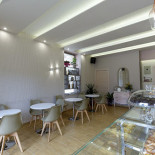 Sweet Time À l'intérieur