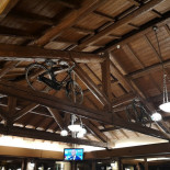 Pizzeria La Palesella Grande Außen