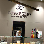 Pasticceria Lovreglio Dentro
