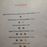 Le Terrazze Carte