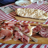 Locanda Del Culatello Nourriture
