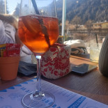 Bagat Pinzolo Drink, Food Pizza Bebida
