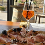 Bagat Pinzolo Drink, Food Pizza Bebida