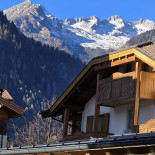 Bagat Pinzolo Drink, Food Pizza Exterior