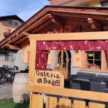Bagat Pinzolo Drink, Food Pizza Exterior