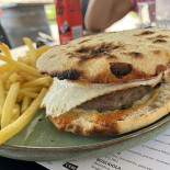 Bagat Pinzolo Drink, Food Pizza Essen