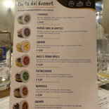 Bagat Pinzolo Drink, Food Pizza Carta