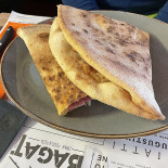 Bagat Pinzolo Drink, Food Pizza Comida