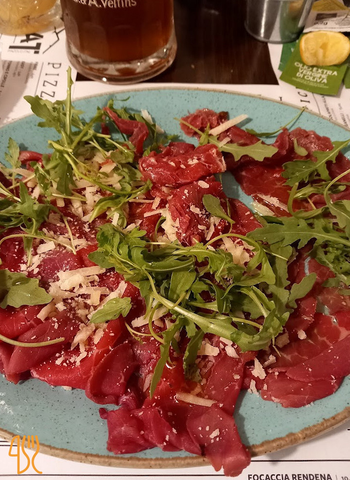 Bagat Pinzolo Drink, Food Pizza Comida