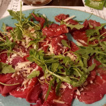 Bagat Pinzolo Drink, Food Pizza Comida