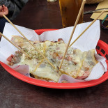 Vermut Salumeria, Vineria, Vermouth Nourriture