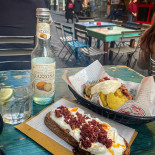 Vermut Salumeria, Vineria, Vermouth Nourriture