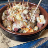 Vermut Salumeria, Vineria, Vermouth Nourriture
