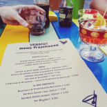 Vermut Salumeria, Vineria, Vermouth Carte