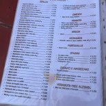 Vermut Salumeria, Vineria, Vermouth Carte