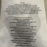 Vermut Salumeria, Vineria, Vermouth Carte