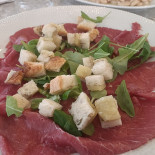 Pizzeria Capri’ Nourriture