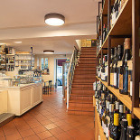Gino Bistro Inside