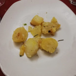 Tre Ganasce Nourriture