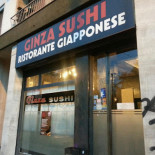 Ginza Sushi Exterior