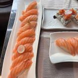 Ginza Sushi Comida