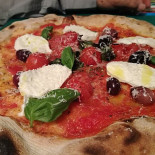 Pizzarmando Comida
