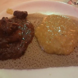 Abissinia Comida