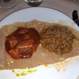 Abissinia Comida