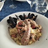 Seashell Nourriture