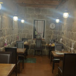 La Ferriera À l'intérieur