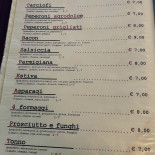La Perla Carte