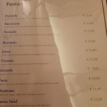 La Perla Carte