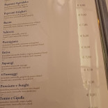 La Perla Carte