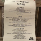 Le Braci Carta