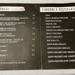Pizzeria Con Cucina Da Sandro Carta
