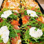 Pizzeria Con Cucina Da Sandro Comida
