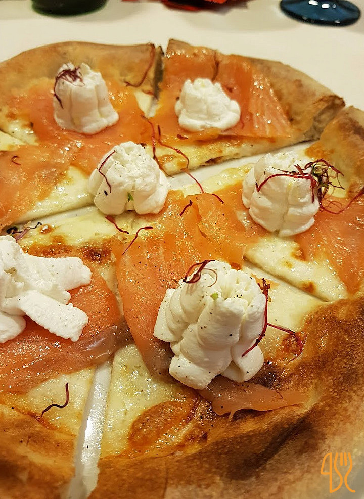 Pizzeria Con Cucina Da Sandro Nourriture