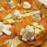 Pizzeria Con Cucina Da Sandro Nourriture