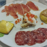 Pizzeria Con Cucina Da Sandro Nourriture