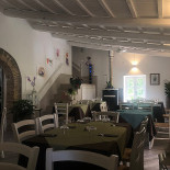 Podere San Giorgio À l'intérieur
