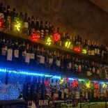 Barroom Salerno Wine Food Drink À l'intérieur