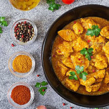 Indian Grill Nourriture