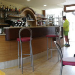 Caffe Commercio À l'intérieur