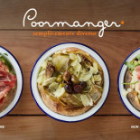 Poormanger Comida